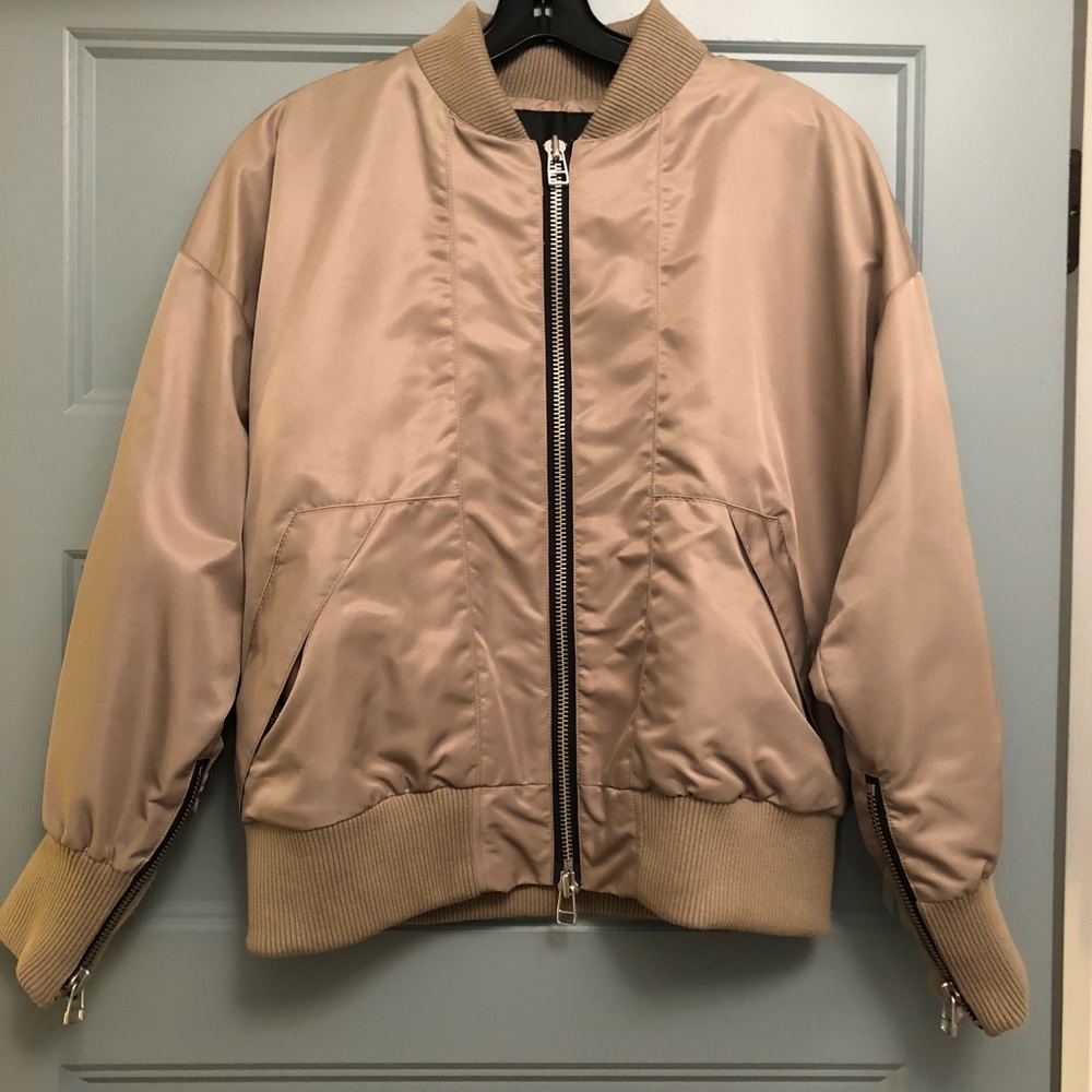 Brand new Daniel Patrick Hero Bomber